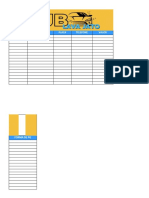 Planilha (Excel)