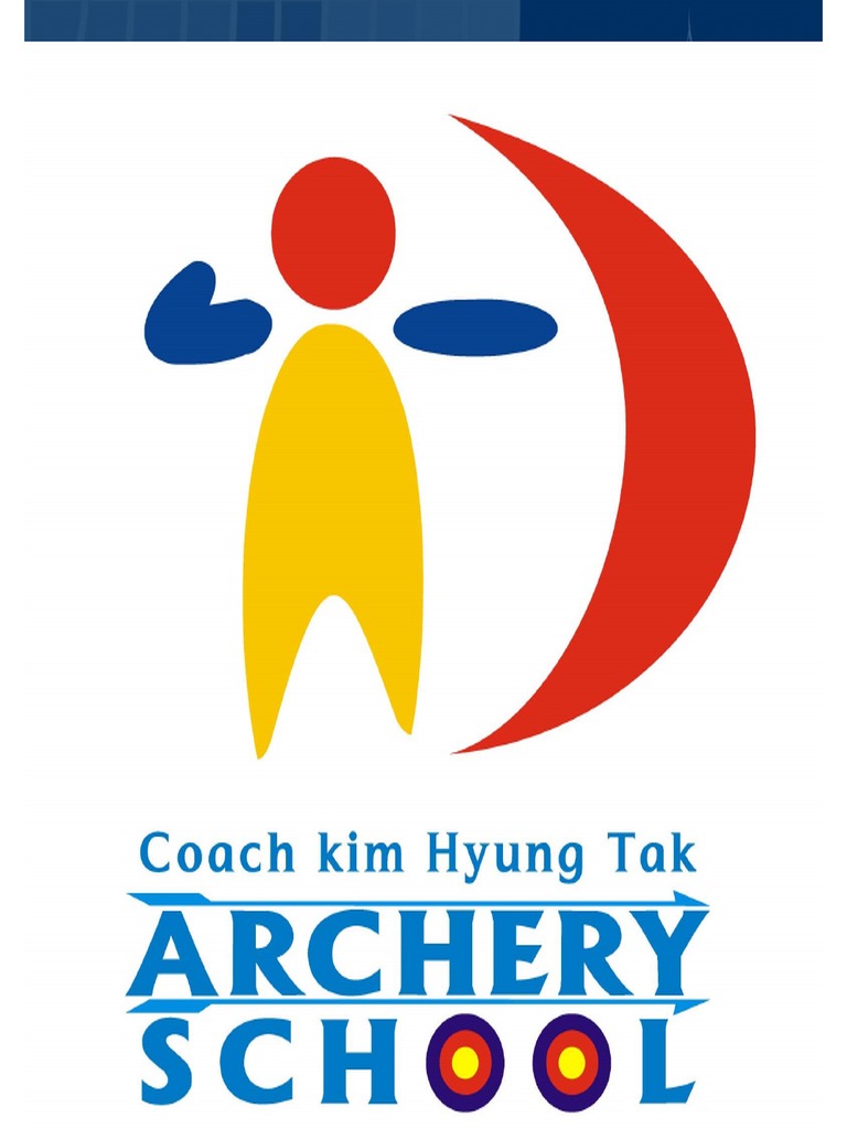 Archery Kim Hyun Tak | PDF | Archery | Bow And Arrow