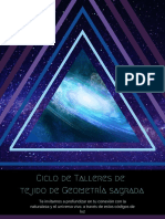 Ciclo de Talleres Tejido de Geometría