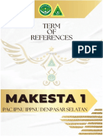 Tor Makesta 1 Pac Ipnu Ippnu Denpasar Selatan