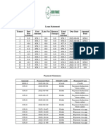 Loan Statement 21272320 10