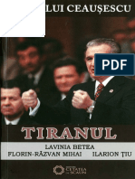 Viata Lui Ceausescu Tiranul