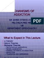 Mechanisms of Addiction