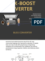 Buck Boost Converter