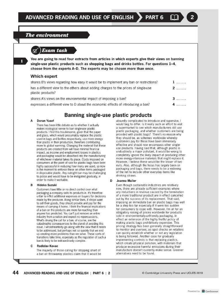 Cambridge | PDF