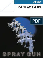 Spray Gun - Anest Iwata