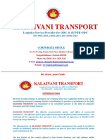 Kalaivani Transport