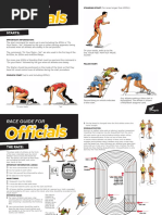 Basic Officiating Guides