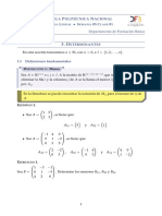 Semestre 2022-A Departamento de Formación Básica: Scuela Olitécnica Acional Á L S 05 C 01