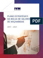 Plano Estrategico BVM 2017 2021