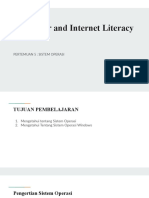 Materi 5 - Computer and Internet Literacy