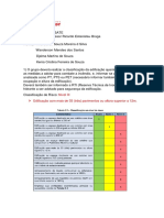 3º Trabalho Combate A Incêndio