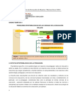 2da PartPROBLEMAS EPISTEMOLO EN LA EDUC