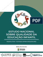 Relatorio Final Estudo Nacional Belo Horizonte