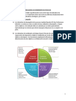 Indicadores de Rendimiento de Procesos