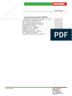 MX200 Product Datasheet