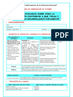 4° Ses - Tutor Inclusión FB Maestras de Primarias Unidas 933623393