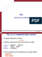 SQL Parte 1
