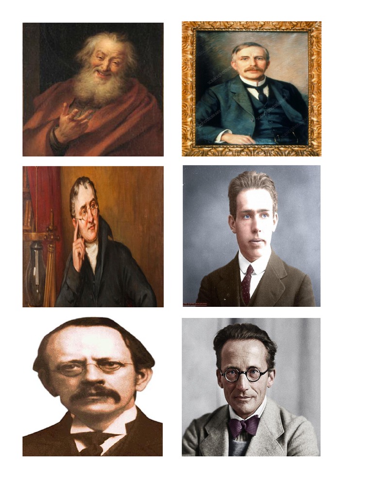 Chemistry Timeline Download Free Pdf Atoms Atomic Nucleus