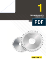 FREZITE Circular SAW Blades 01