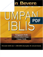 Umpan Iblis by John Bevere