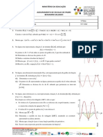 Funções trigonométricas