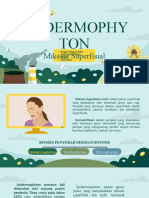 Epidermophyton: Jamur Penyebab Dermatofitosis
