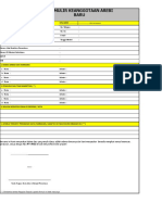 Formulir Pendaftaran Anggota AREBI