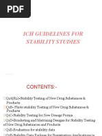 Ich Stability Guidelines Final