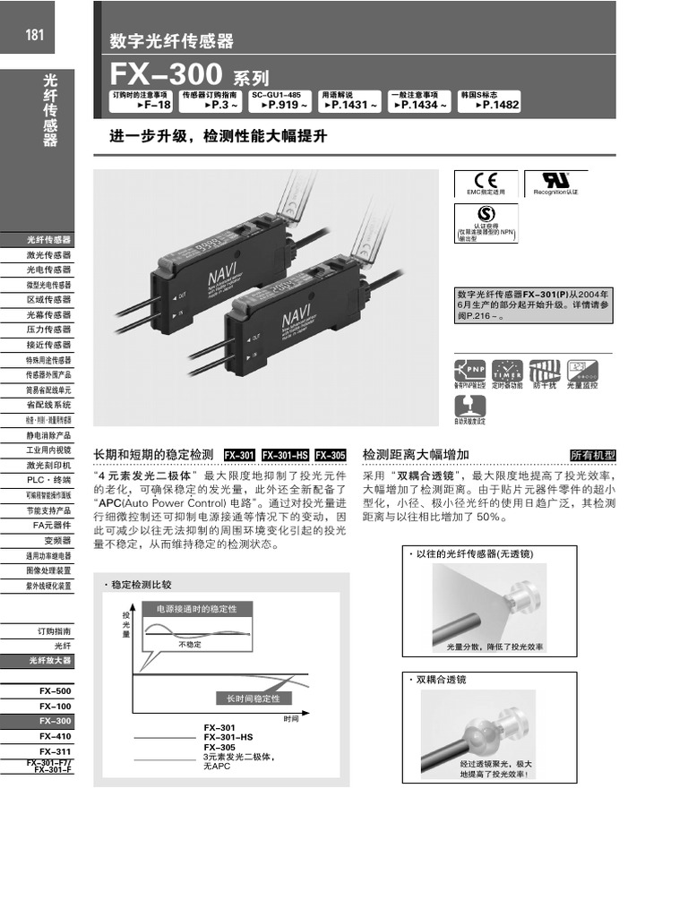 fx-300 C Cata | PDF