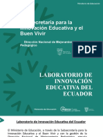 A1 M3 Laboratorio de Innovación Educativa Del Ecuador