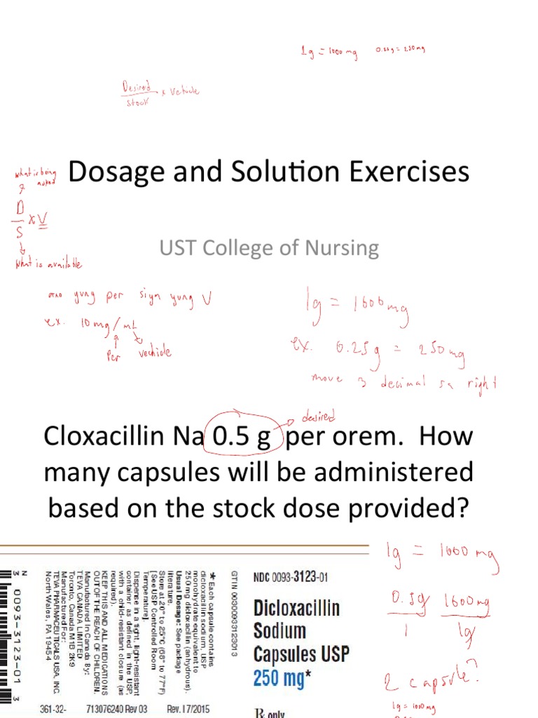 Exercise Dosage And Solutions 2021 Pdf Clinical Medicine Medical