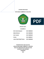 Laporan Praktikum Eksplorasi Sumberdaya Kelautan Kelompok 3