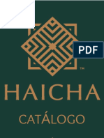 Catalogo Haicha