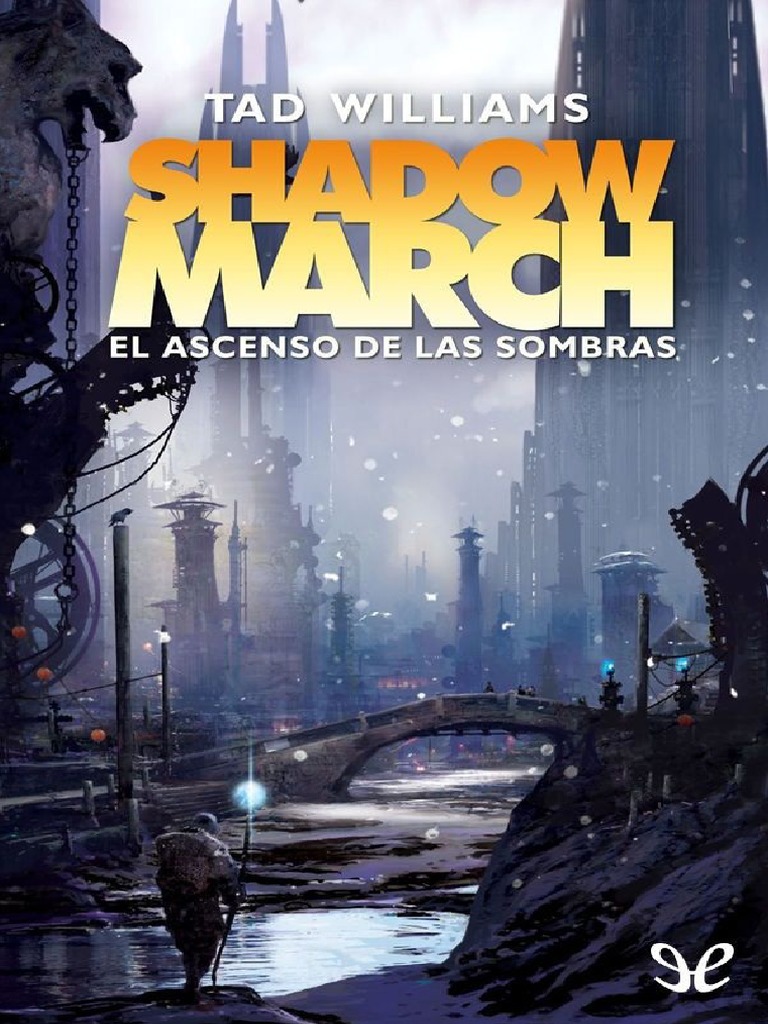 03 El Ascenso de Las Sombras PDF Verdad