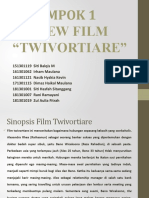 Tugas Review Film Twivortiare - Kelompok 2 - PKBK Kelas C