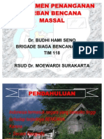 Bencana Masal