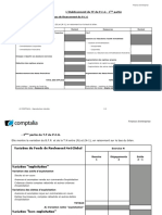 L'établissement Du TF Du P.C.G - 1 Partie