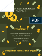 Kelompok 3 Bisnis Digital (Pembayaran Digital) - 1