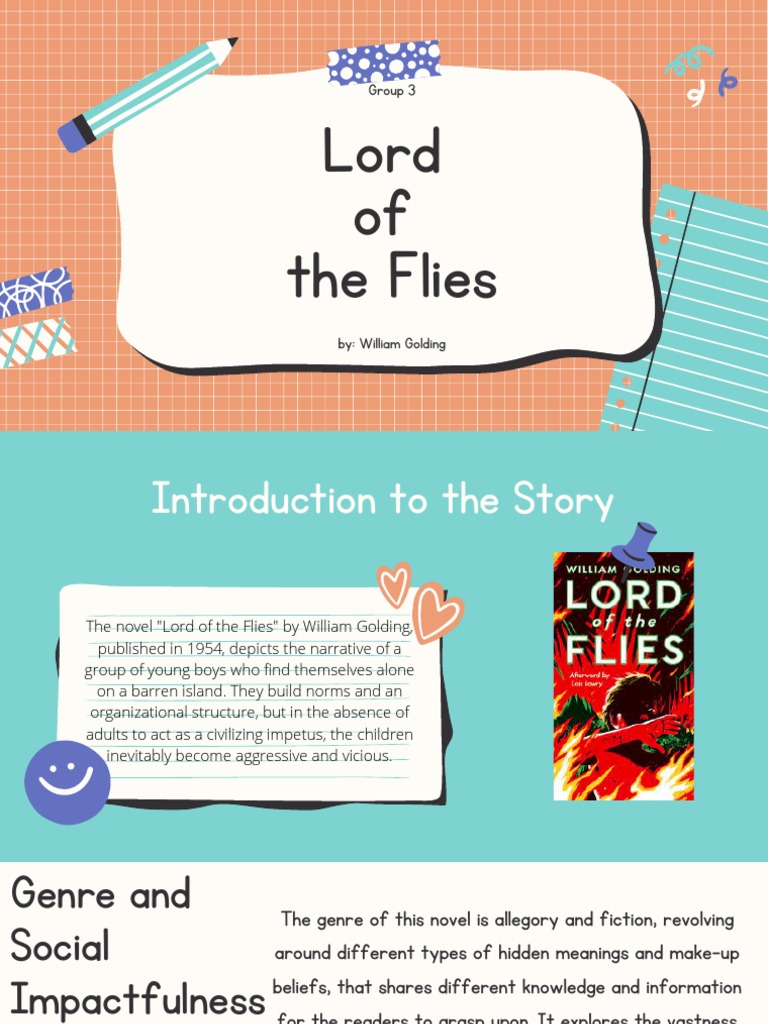 Lord of the flies | PDF
