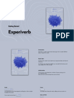 Experiverb User Manual
