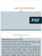 Perilaku Konsumen