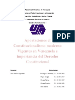 Trabajo Constitucional