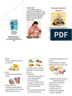 PDF Leaflet Nutrisi Ibu Menyusui - Compress