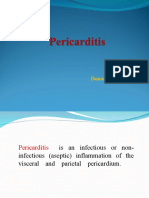 Pericarditis