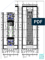 Torre detalles dimensiones