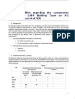 SAFA - Policy On LFCR - Convenors - Note - On - A-2 - Centralized - Control - F...