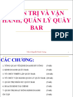 Chương1 2 3 Bài giảng Thực hành QT vận hành QL quầy Bar