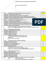 SOAL PAS B. Inggris Semester 1 Kls. XI - PKM 2022