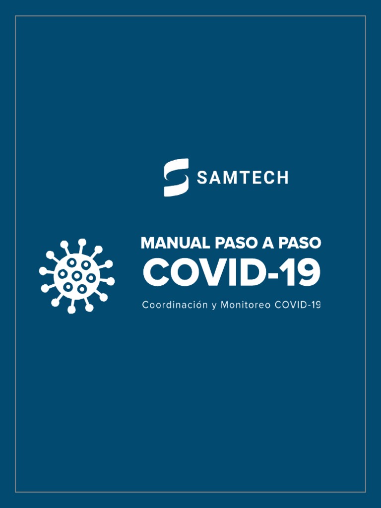 Protocolo SAMTECH RETORNO OFICINAv2 | PDF | Epidemiología | Salud pública